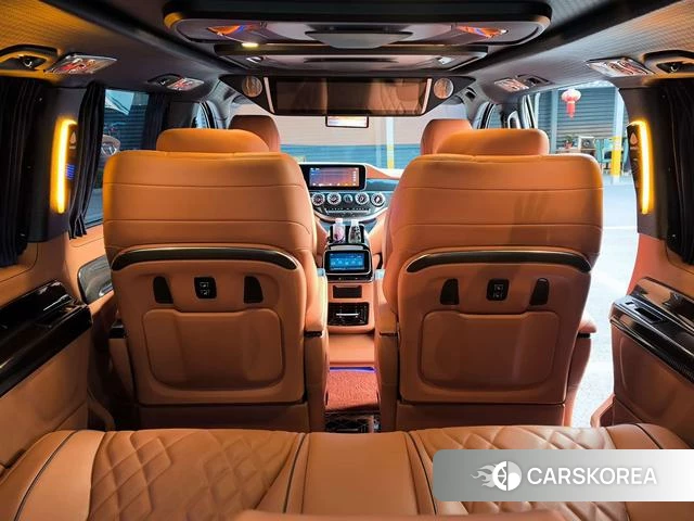 Mercedes-Benz Vito 2022 Черный из Китая, фото 5