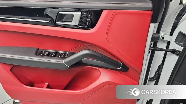 Porsche Cayenne (PO536) 2020 Белый из Кореи, фото 5