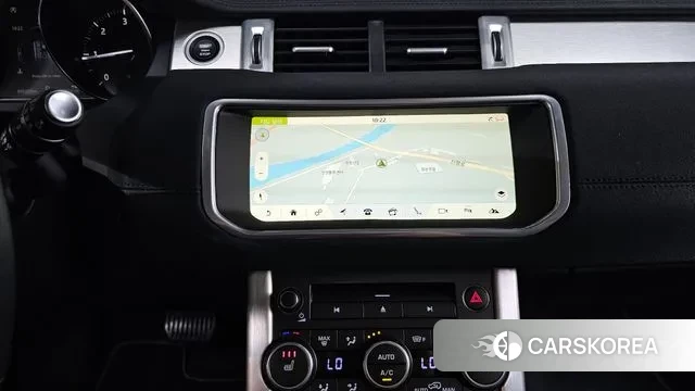 Land Rover Range Rover Evoque 2019 Черный из Кореи, фото 5