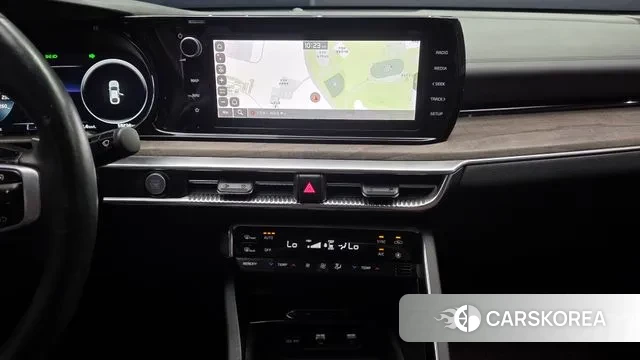 Kia K5 3rd generation 2021 Серый из Кореи, фото 5