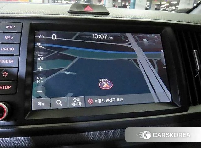 Kia The New Kia Ray 2023 Белый из Кореи, фото 5