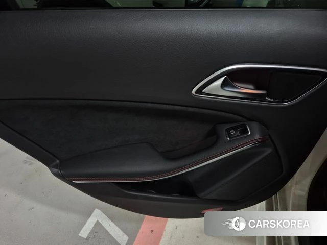 Mercedes-Benz CLA-Class C117 2018 Белый из Кореи, фото 5