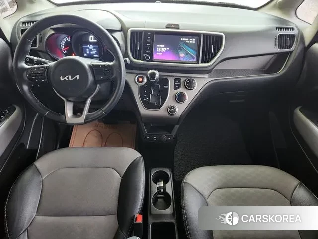 Kia The New Ray 2021 Белый из Кореи, фото 5