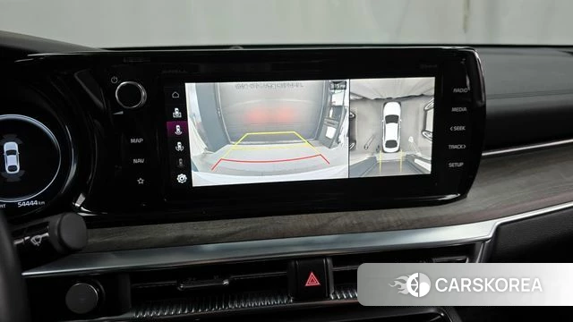 Kia K5 Hybrid 3rd Generation 2020 Белый из Кореи, фото 5