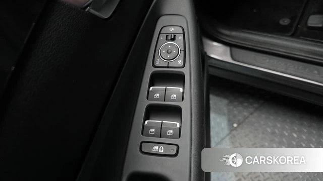 Hyundai The New Santa Fe 2022 Серый из Кореи, фото 5