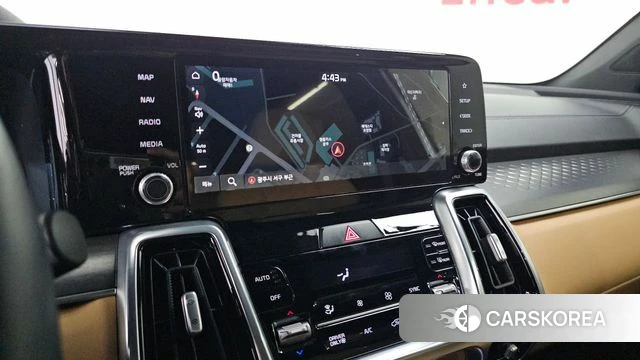 Kia Sorento 4th Generation 2020 Белый из Кореи, фото 5