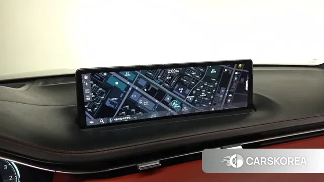 Genesis GV70 2021 Черный из Кореи, фото 5