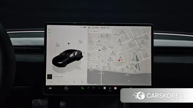 Tesla Model 3 2024 Черный из Кореи, фото 5