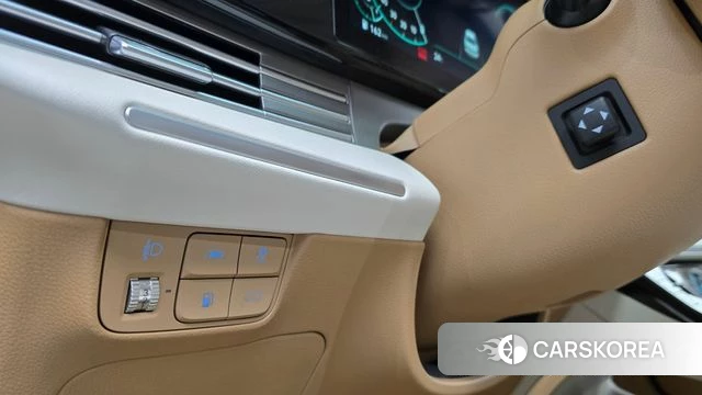 Hyundai The New Grandeur IG Hybrid 2022 Черный из Кореи, фото 5