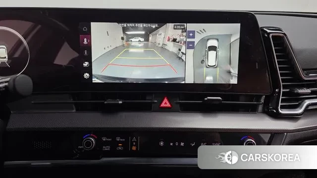 Kia Sportage 5th Generation 2021 Белый из Кореи, фото 5