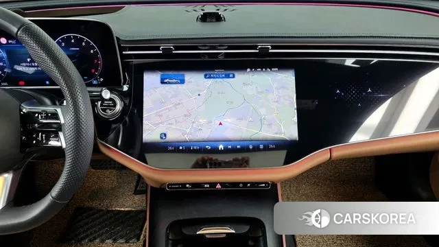 Mercedes-Benz E-Class W214 2025 Белый из Кореи, фото 5