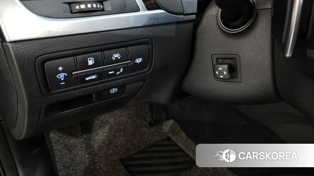 Genesis G80 2019 Черный из Кореи, фото 5