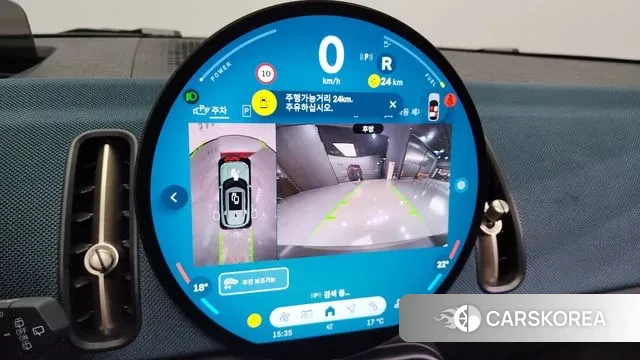 Mini Cooper S Countryman 3rd Generation 2024 Серый из Кореи, фото 5