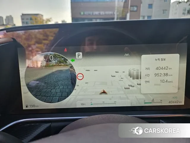 Genesis G90 (RS4) 2023 Темно-зеленый из Кореи, фото 5