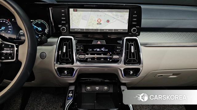 Kia Sorento 4th Generation 2022 Белый из Кореи, фото 5