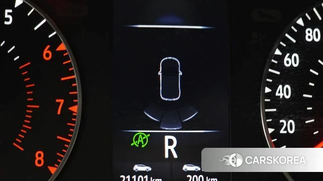 Renault Korea (Samsung) XM3 2020 Черный из Кореи, фото 5