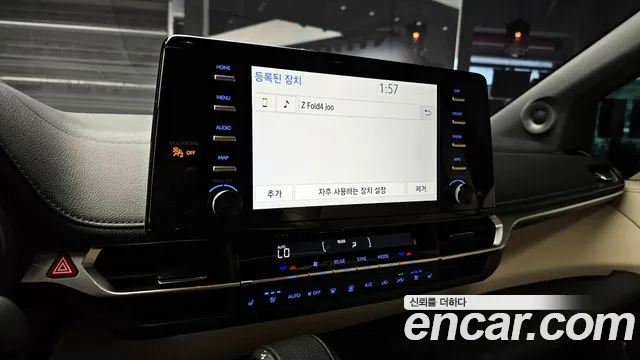 Toyota Sienna 4th Generation id 2711703 из Кореи 5