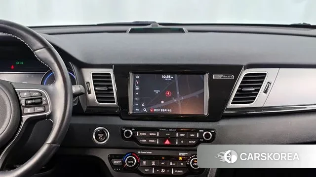 Kia Niro EV 2019 Черный из Кореи, фото 5