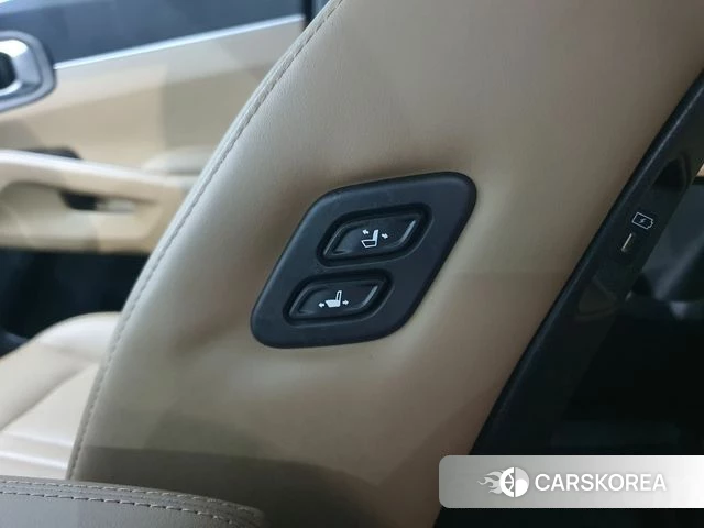 Kia The New Sorento 4th Generation 2024 Белый из Кореи, фото 5