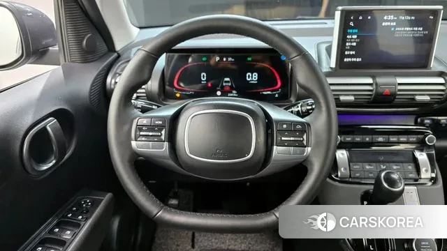 Hyundai Casper 2023 Серый из Кореи, фото 5