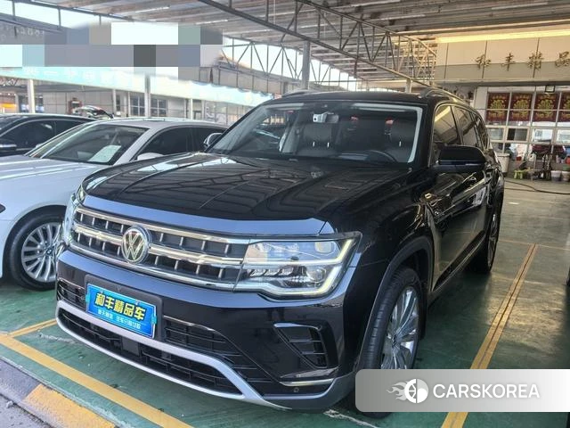 Volkswagen Tourang 2022 Черный из Китая, фото 5