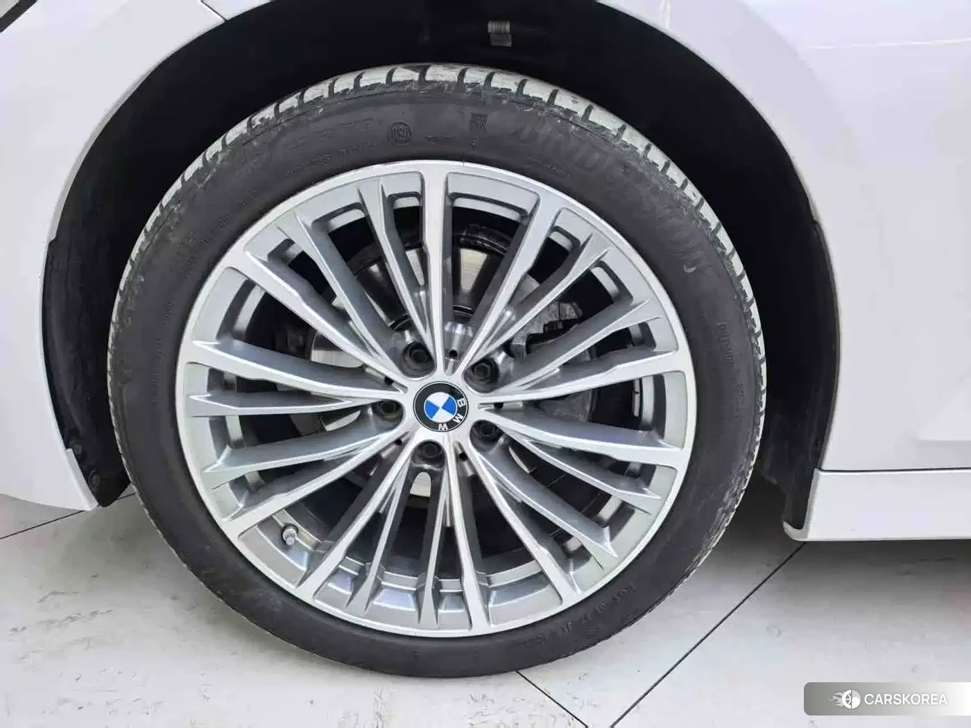 BMW 3 series 2022 Белый из Китая, фото 5