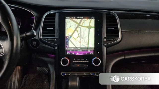 Renault Korea (Samsung) SM6 2018 Серый из Кореи, фото 5