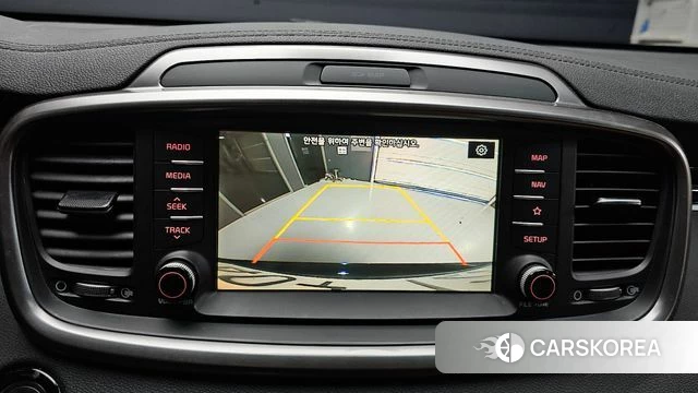 Kia The New Sorento 2019 Синий из Кореи, фото 5