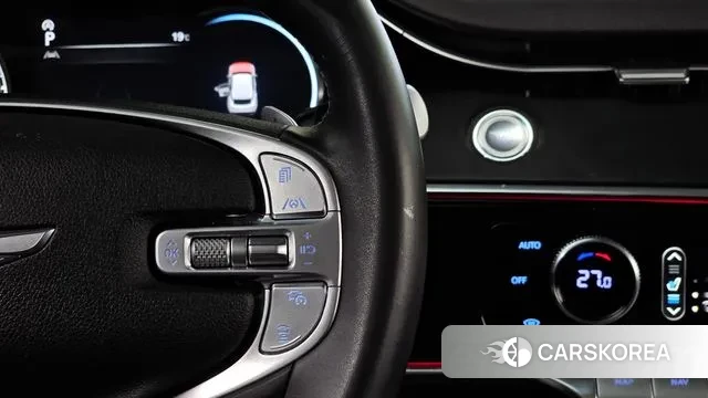 Genesis GV70 2024 Белый из Кореи, фото 5