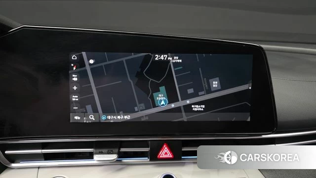 Hyundai Avante (CN7) 2022 Белый из Кореи, фото 5