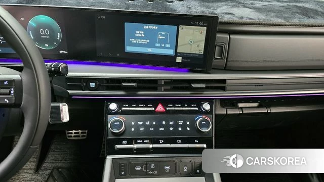 Hyundai Santa Fe (MX5) 2025 Белый из Кореи, фото 5