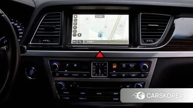 Genesis G80 2018 Черный из Кореи, фото 5