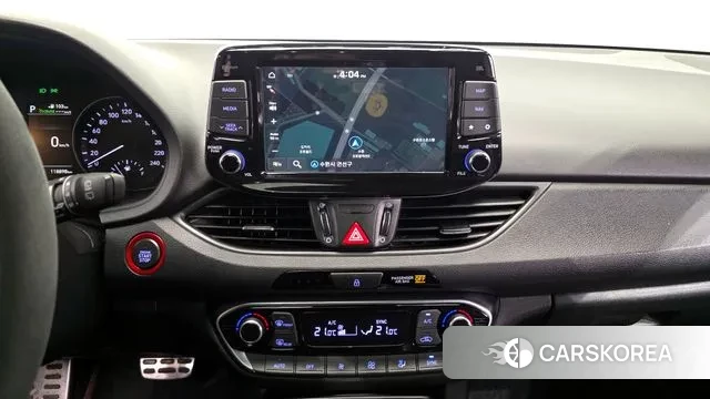 Hyundai i30 (PD) 2020 Белый из Кореи, фото 5