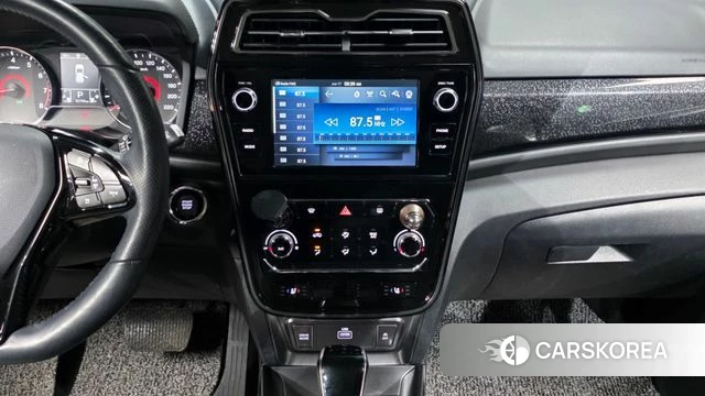 Ssangyong Berry New Tivoli 2019 Синий из Кореи, фото 5
