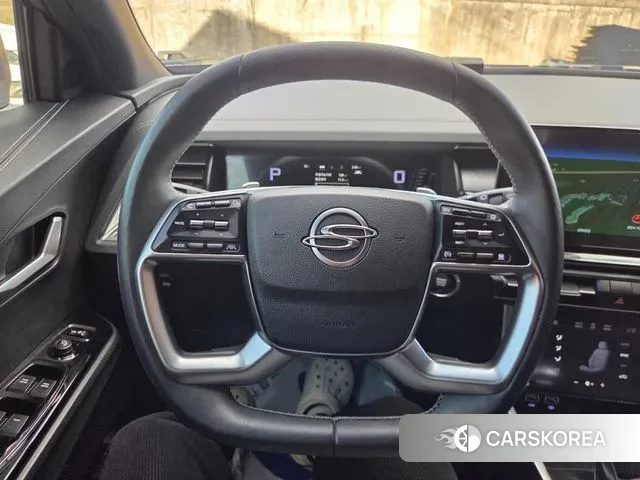 Ssangyong Torres 2022 Серый из Кореи, фото 5