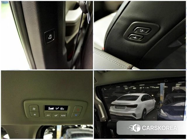 Kia The New Carnival 4th Generation 2024 Черный из Кореи, фото 5