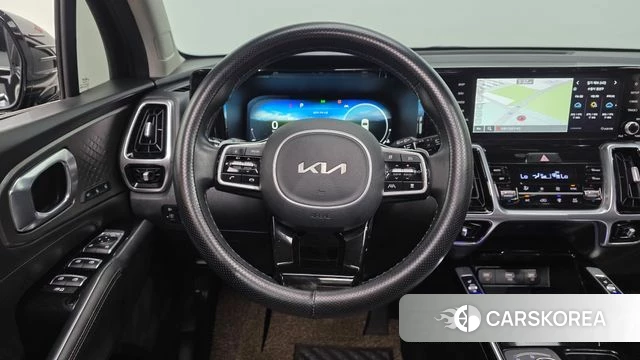 Kia Sorento 4th Generation 2022 Черный из Кореи, фото 5