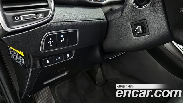 Hyundai Grandeur IG 2018 Черный из Кореи, фото 5