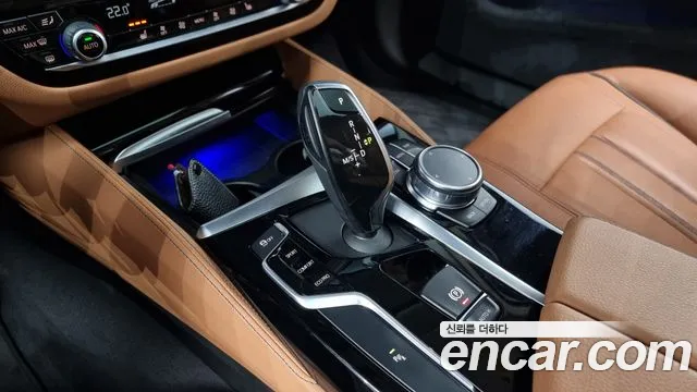 BMW 5 Series (G30) id 2710601 из Кореи 5