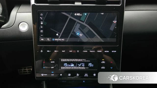 Hyundai Tucson (NX4) 2020 Серый из Кореи, фото 5
