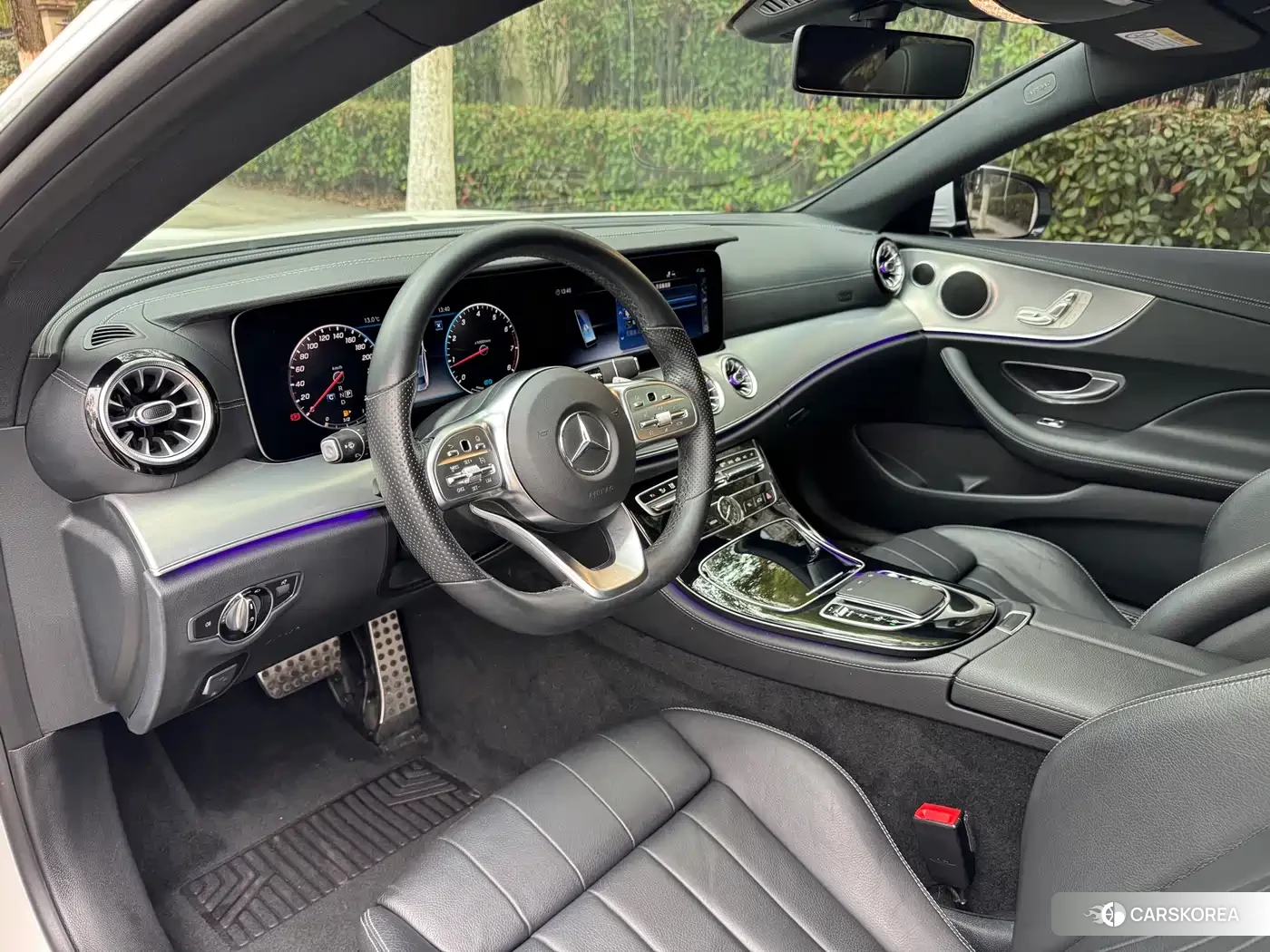 Mercedes-Benz E-Class 2021 Белый из Китая, фото 5