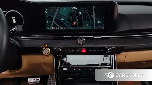 Kia Carnival 4th generation 2021 Белый из Кореи, фото 5