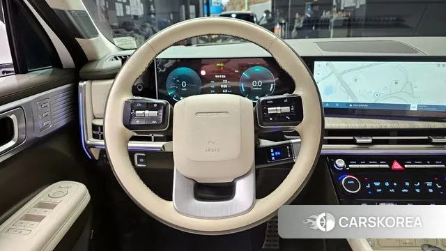 Hyundai Santa Fe (MX5) 2024 Белый из Кореи, фото 5