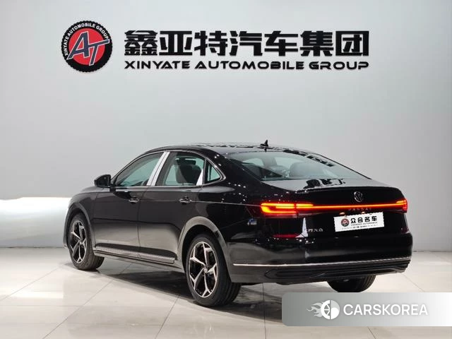Volkswagen Passat 2025 Черный из Китая, фото 5