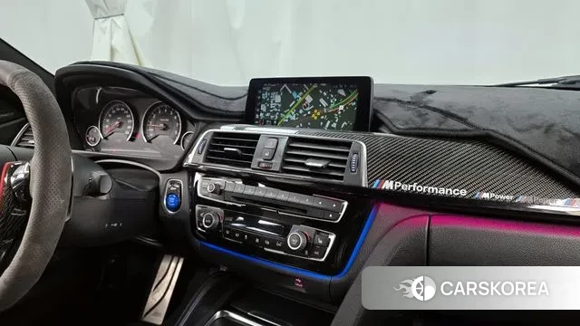 BMW M4 (F82) 2018 Белый из Кореи, фото 5