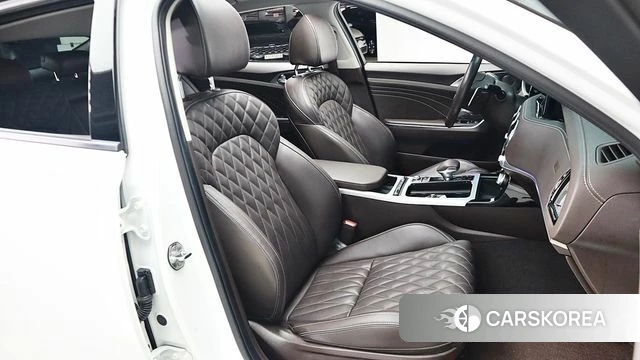 Kia Stinger Meister 2020 Белый из Кореи, фото 5