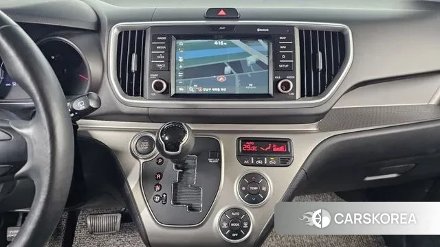 Kia The New Ray 2019 Коричневый из Кореи, фото 5