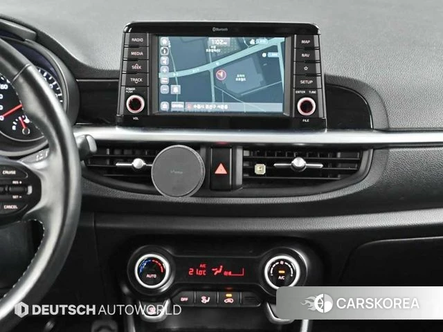 Kia All New Morning (JA) 2018 Белый из Кореи, фото 5