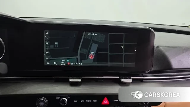 Kia Carnival 4th generation 2021 Белый из Кореи, фото 5