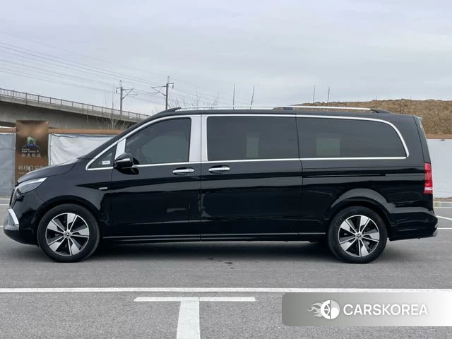 Mercedes-Benz V-class 2023 Черный из Китая, фото 5